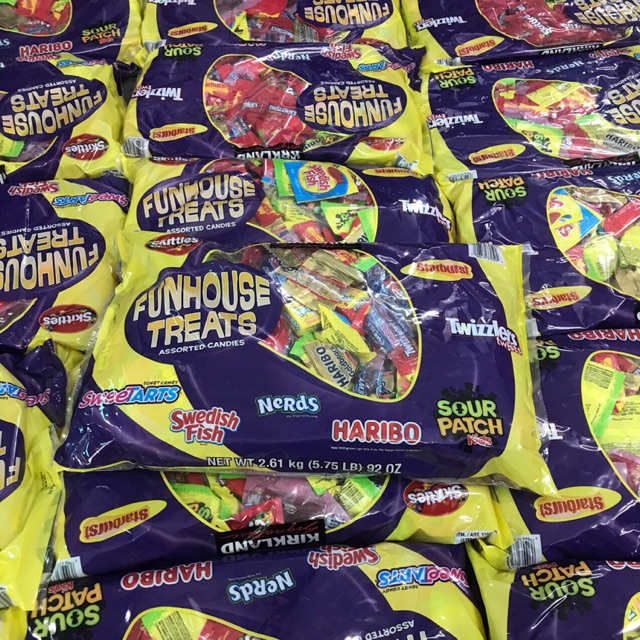 KẸO DẺO FUNHOUSE TREATS