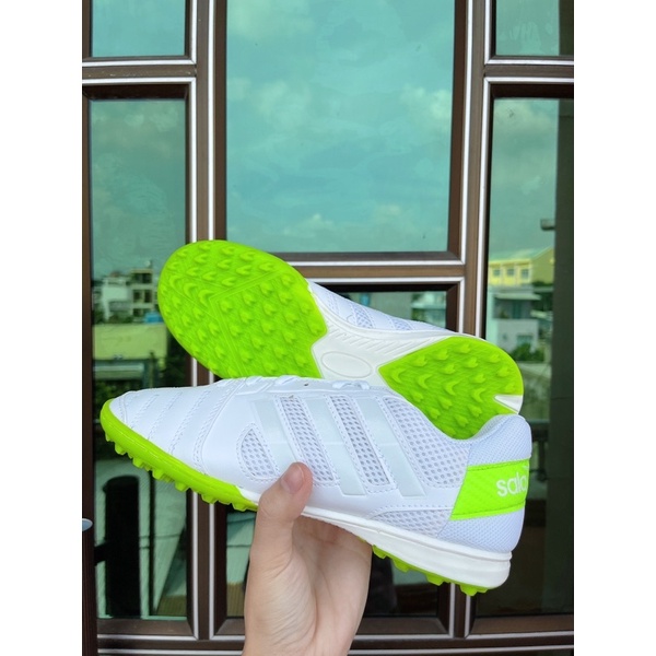 Giày đá bóng WinBro TOP SALA TF (Trắng)