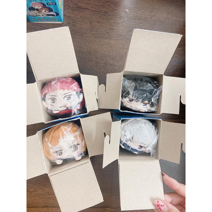 Mochi Jujutsu Kaisen