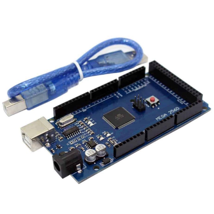 KIT Arduino Mega2560 CH340G/KIT Arduino MEGA2560 ATMEGA16U2 Loại Tốt