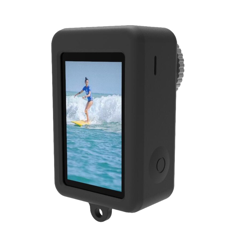 Ốp Điện Thoại Chống Trầy Xước Có Giá Đỡ Cho Máy Ảnh Hành Động Action 3