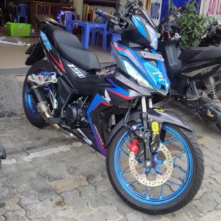 Tem trùm winner gtr