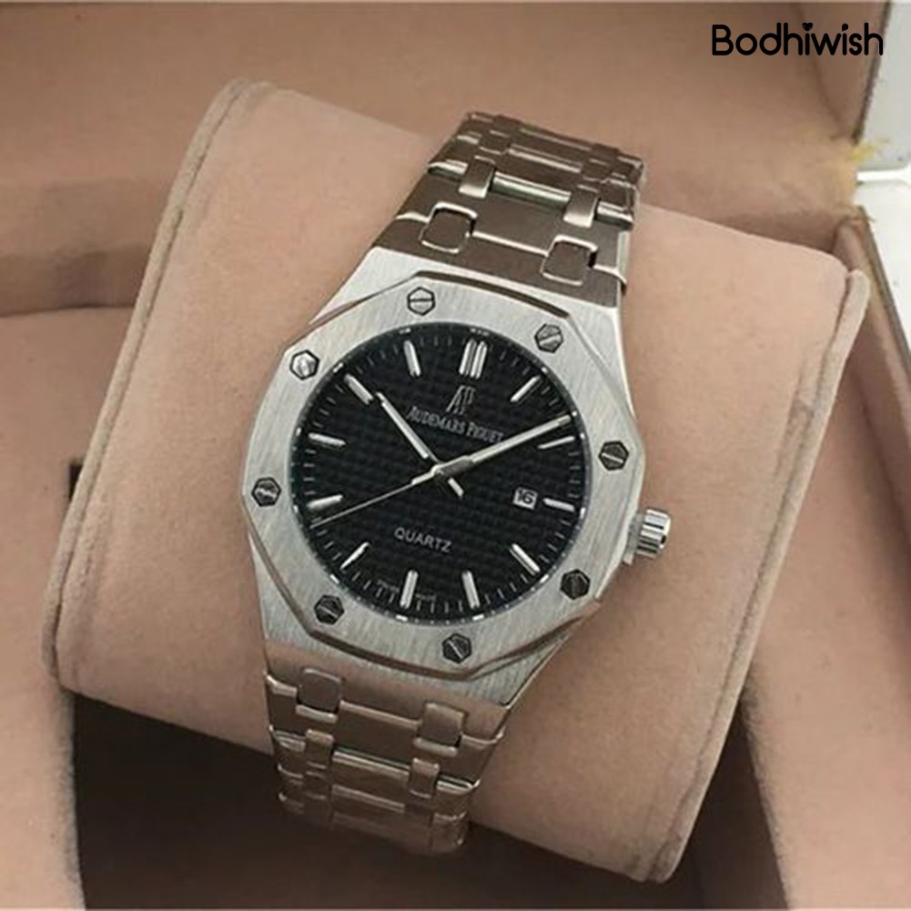 Đồng Hồ Đeo Tay Thời Trang Dành Cho Nam