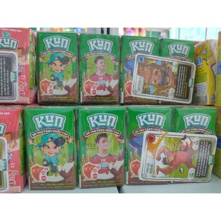 sữa kun 110ml date mới nhất