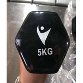 Tạ tay cao su từ 1kg đến 8kg cao cấp Vinsa