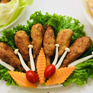 ĐÙI GÀ SẢ CHAY TÂM AN 250GR - Giao hàng khu vực Hà Nội