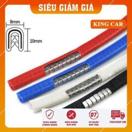 Nẹp viền cửa ô tô chữ u lõi thép cho cánh cửa chống va đập, trầy xước - Shop KingCar | BigBuy360 - bigbuy360.vn