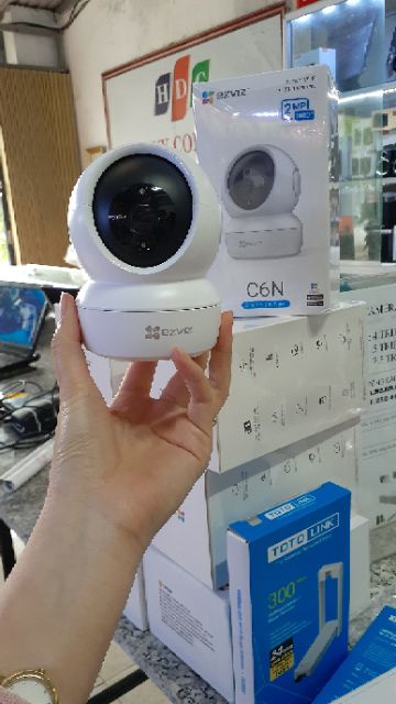 Camera không dây C6N / TY2 SIÊU NÉT 1080P EZVIZ