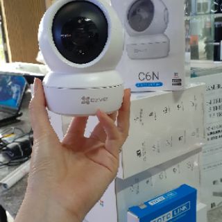 Camera không dây C6N / TY2 SIÊU NÉT 1080P EZVIZ