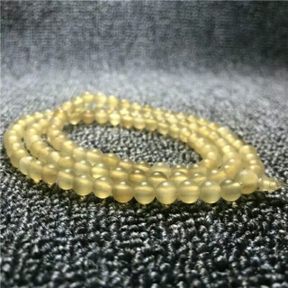 chuỗi mala yak 108 hạt 6-8mm