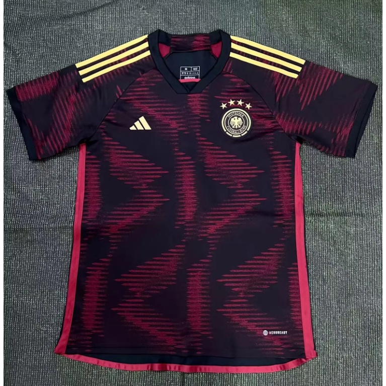 Áo Thun Đá Banh Đội Tuyển Đức 2022 / 2023 Size S-XXL