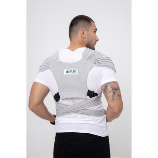 Địu vải BUBI Sling Gen 2 Flex
