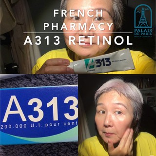 Kem dưỡng Retinol A313