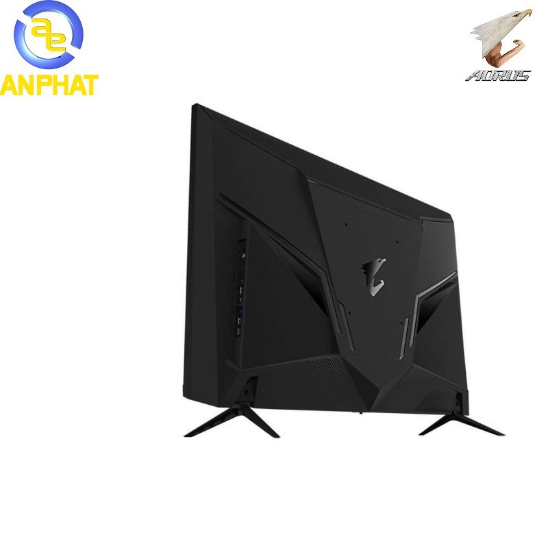 Màn hình Gigabyte Gaming AORUS FV43U 43 inch 144Hz - Tặng ghế gaming AORUS AGC300 | BigBuy360 - bigbuy360.vn
