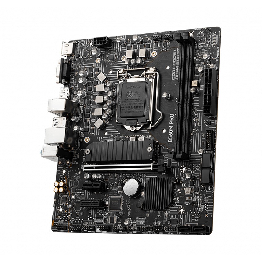 Mainboard MSI B560M Pro E socket 1200