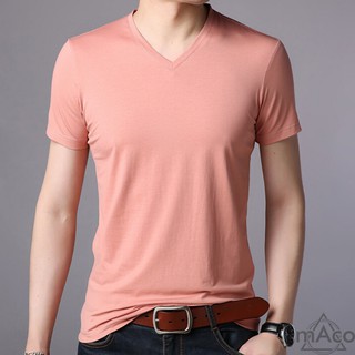 ÁO PHÔNG CỔ TIM CHO NAM