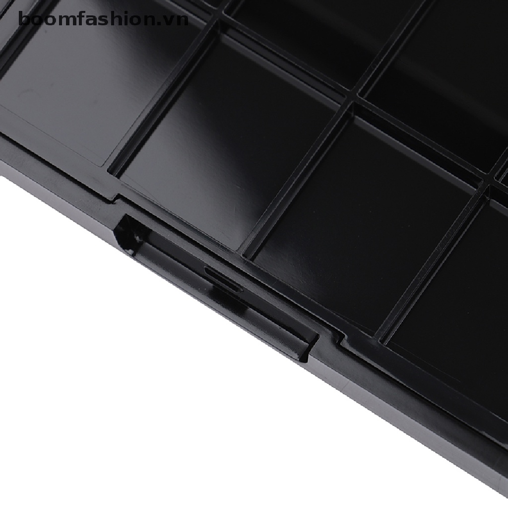 Bảng Phấn Mắt / Môi / Má Hồng 12 Ô Vuông Rỗng