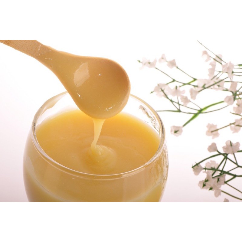 Sữa ong chúa tươi nguyên chất 100% - trắng sáng, căng mịn, giảm nám, bồi bổ dức khoẻ, tăng cường sinh lý | Bột Natural
