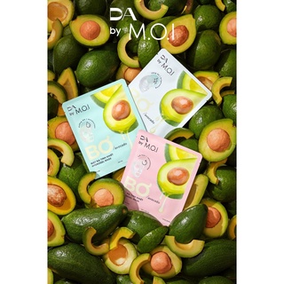 M.O.I - MẶT NẠ BƠ TINH KHIẾT GIÚP SÁNG DA, DƯỠNG ẨM, THẢI ĐỘC, chống lão hóa da