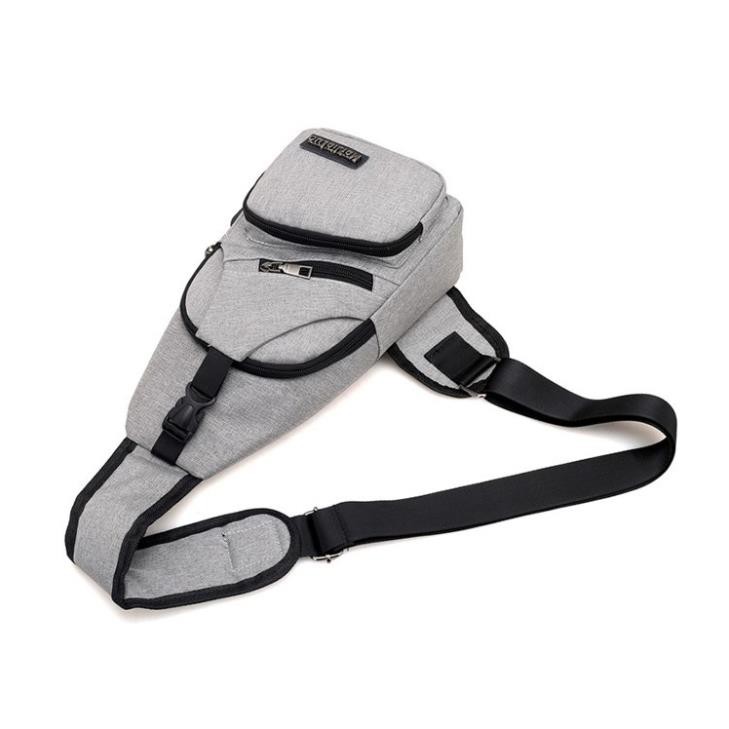 Túi Đeo Chéo Nam Thời Trang Cao Cấp Tích Hợp Cổng USB - T01 | BigBuy360 - bigbuy360.vn