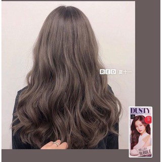 Thuốc nhuộm tóc Hello Bublle Hàn Quốc