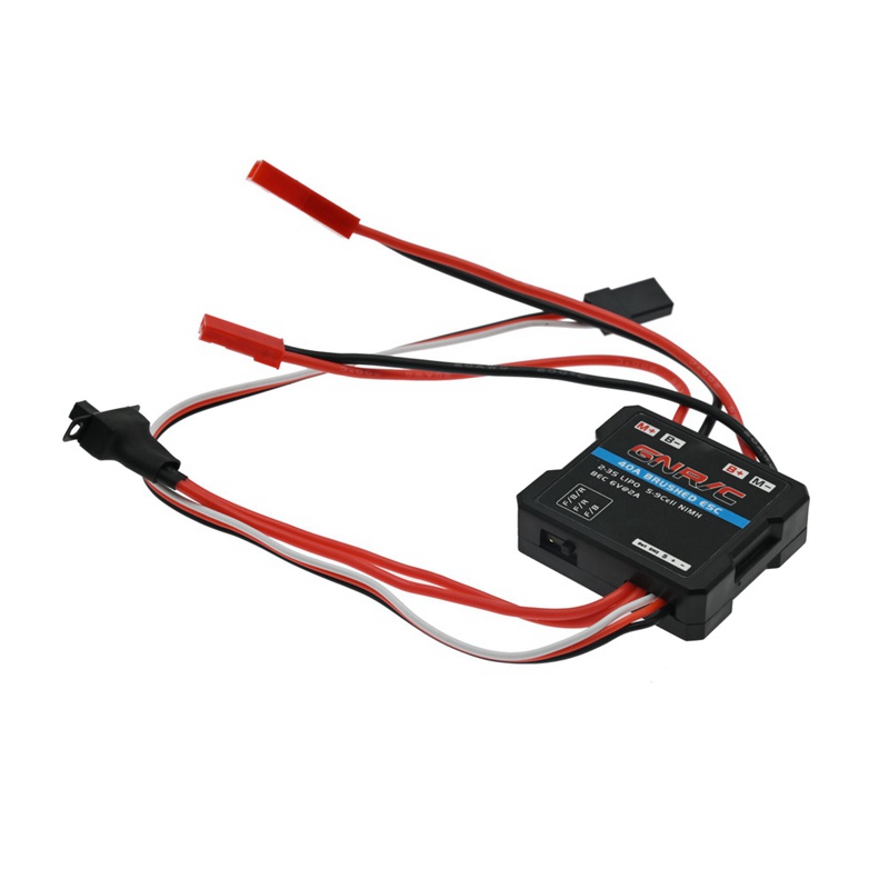 Bộ Điều Khiển Tốc Độ Điện Tử ESC 40A Cho WPL C14 C24 C34 MN D90 MN99S MN86S MN86 MN86KS RC