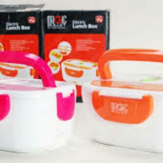 Cặp lồng ủ cơm ruột inox Magic bullet