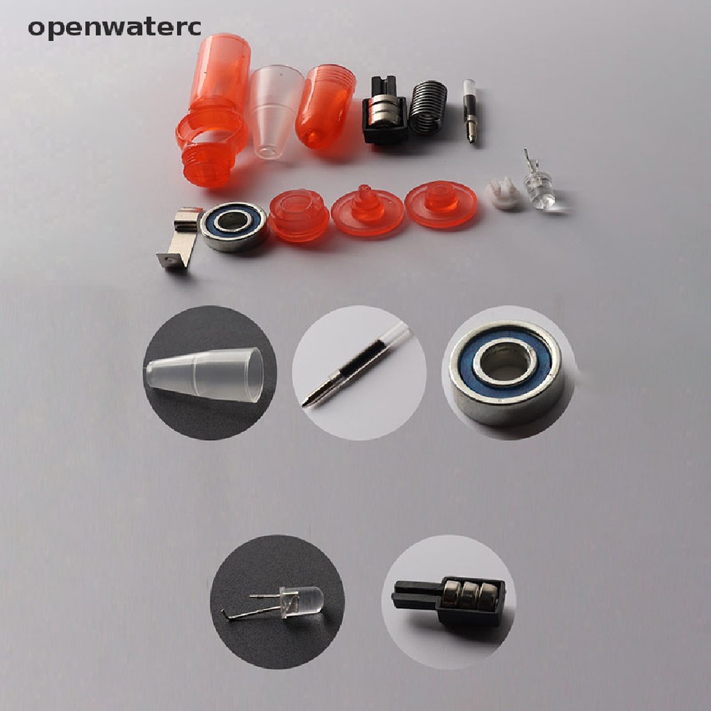 (MớI) Con Quay Đồ Chơi Fidget Spinner Với ĐèN LED 2 Trong 1