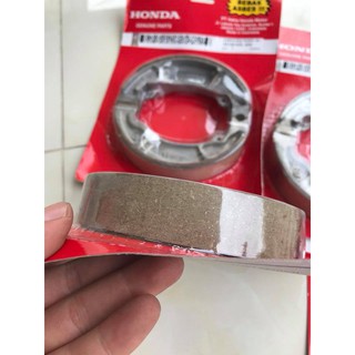 Bố thắng sau Vario - Click Thái