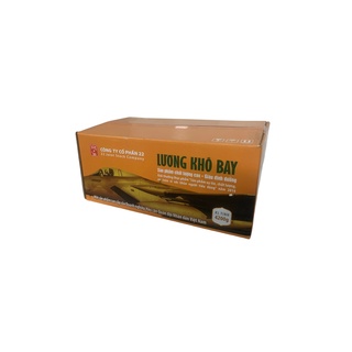 1 Thùng Lương khô bay -Lương khô quân đội- 4.2kg/thùng