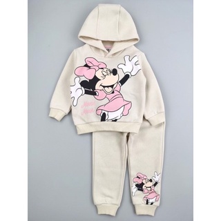 Bộ nỉ Micky Mine xuất bé gái