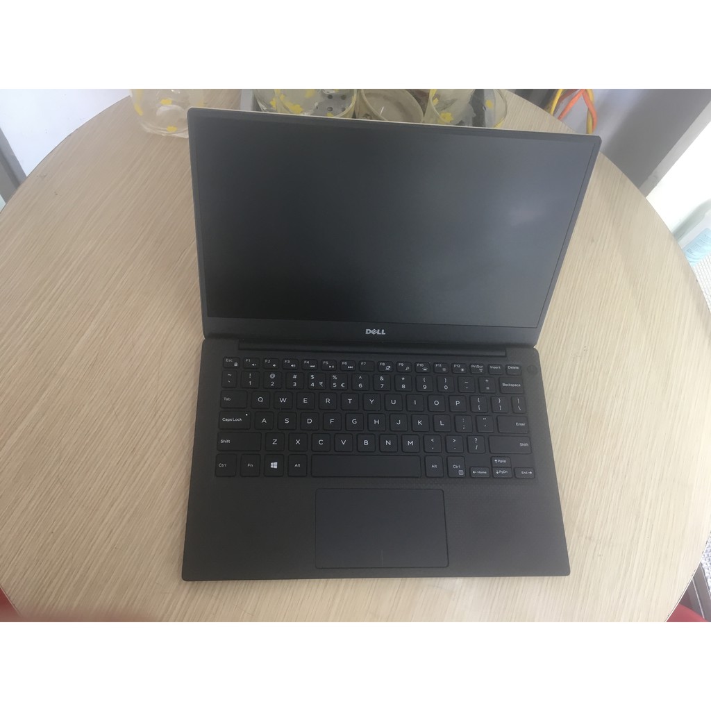 dell xps 9360 i5-7200u ram 8 ssd 256