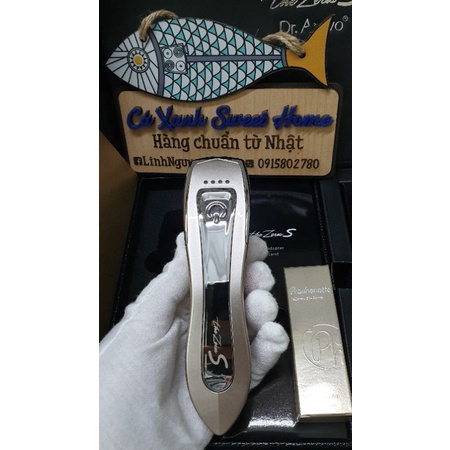 Máy nâng cơ Dr. Arrivo The Zeus S