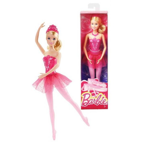 Đồ chơi búp bê Ba lê Barbie DHM41