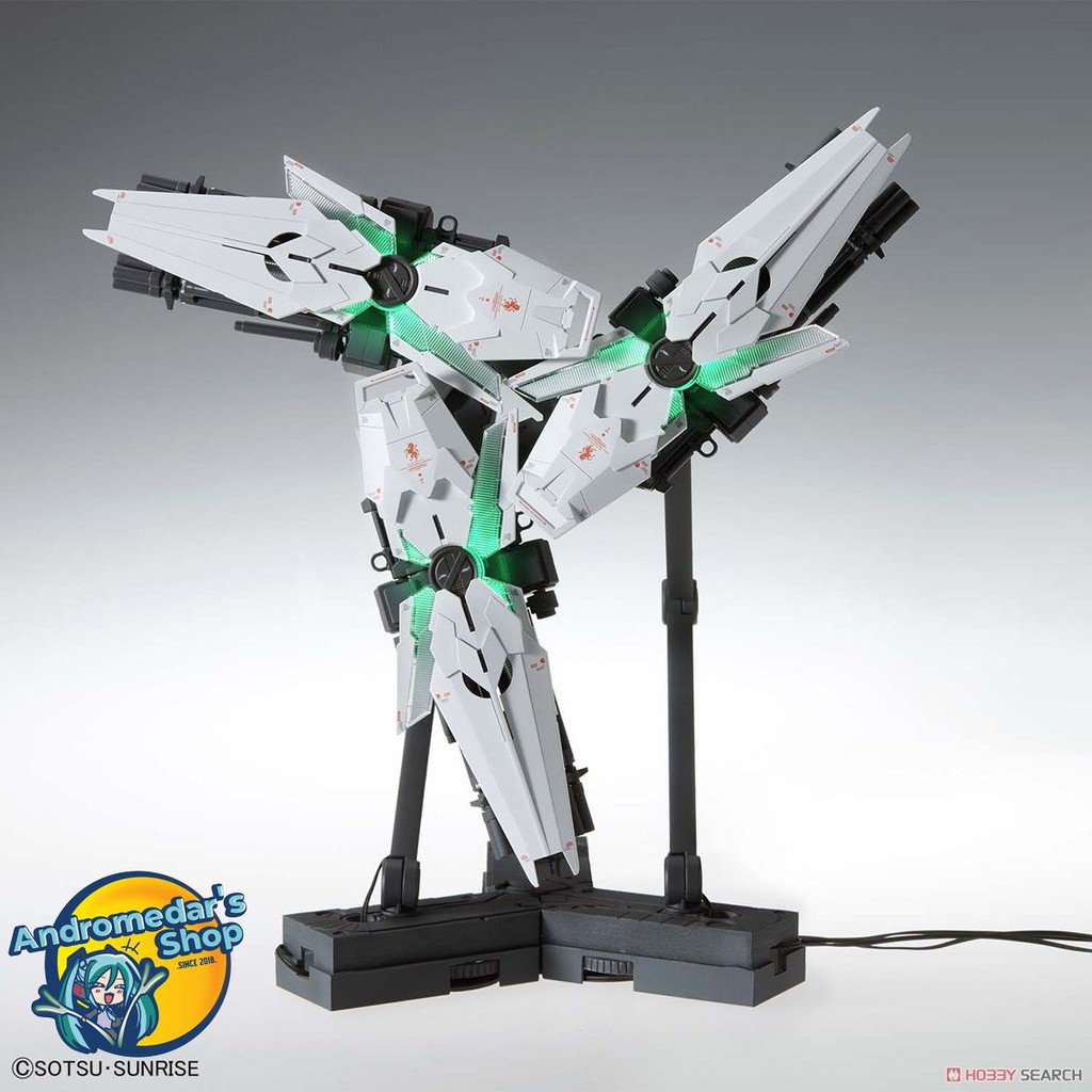 [Bandai] Mô hình lắp ráp MGEX Unicorn Gundam Ver.Ka (Gundam Model Kits)