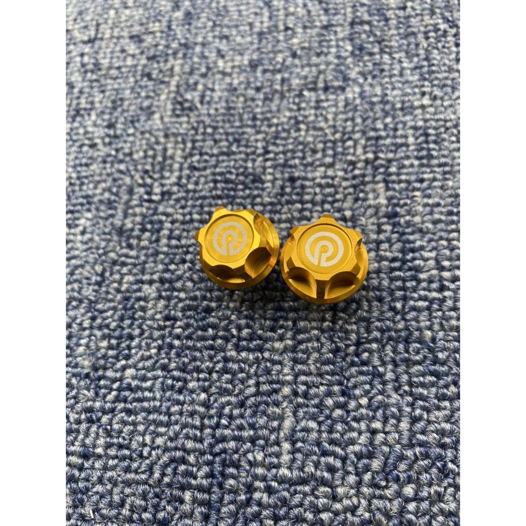 ỐC CHÂN KIẾNG NHÔM BREMBO