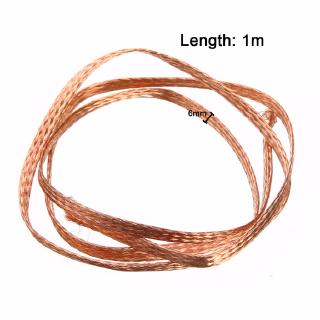 Dây Cáp Lõi Đồng 1m 3.3ft 6mm