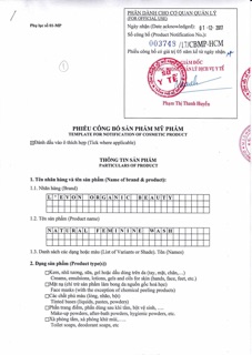 DUNG DỊCH VỆ SINH