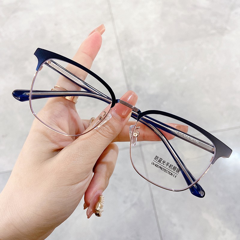 Kính Mát Chống Ánh Sáng Xanh Thời Trang Unisexjz8002 | BigBuy360 - bigbuy360.vn