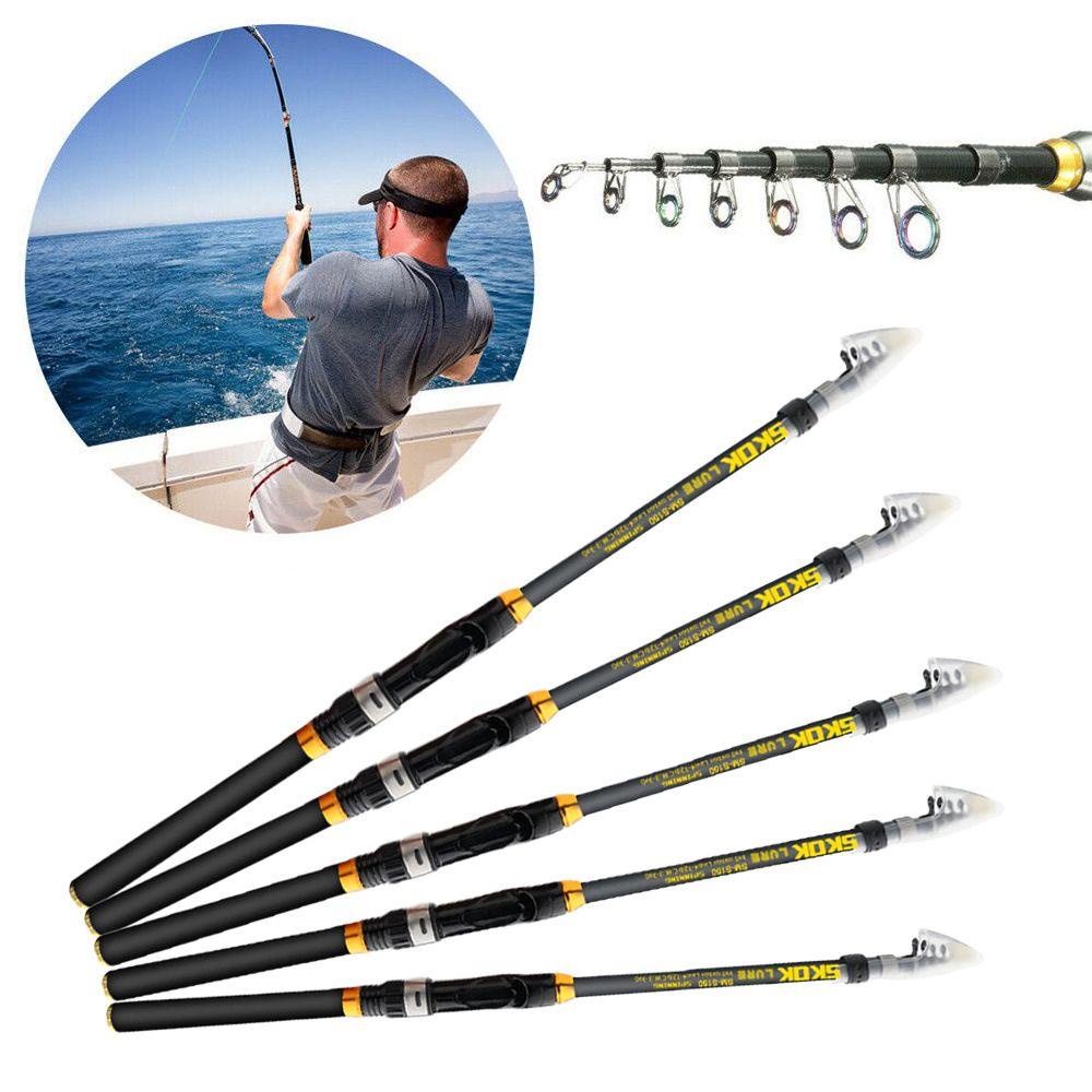 MUVAKO Cần Câu Cá Chép  Có Thể Điều Chỉnh Được