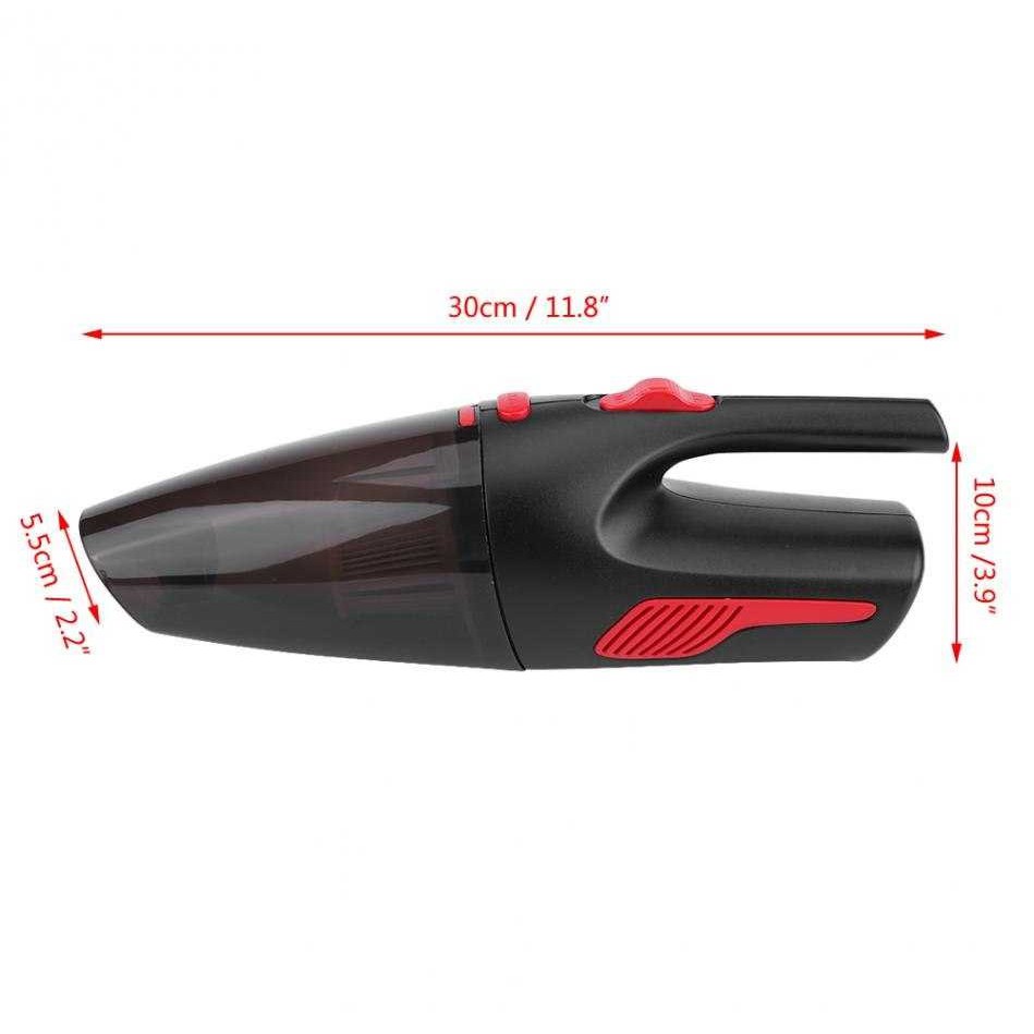 Máy Hút Bụi 12v 120w 5 Chuyên Dụng Cho Xe Hơi | BigBuy360 - bigbuy360.vn