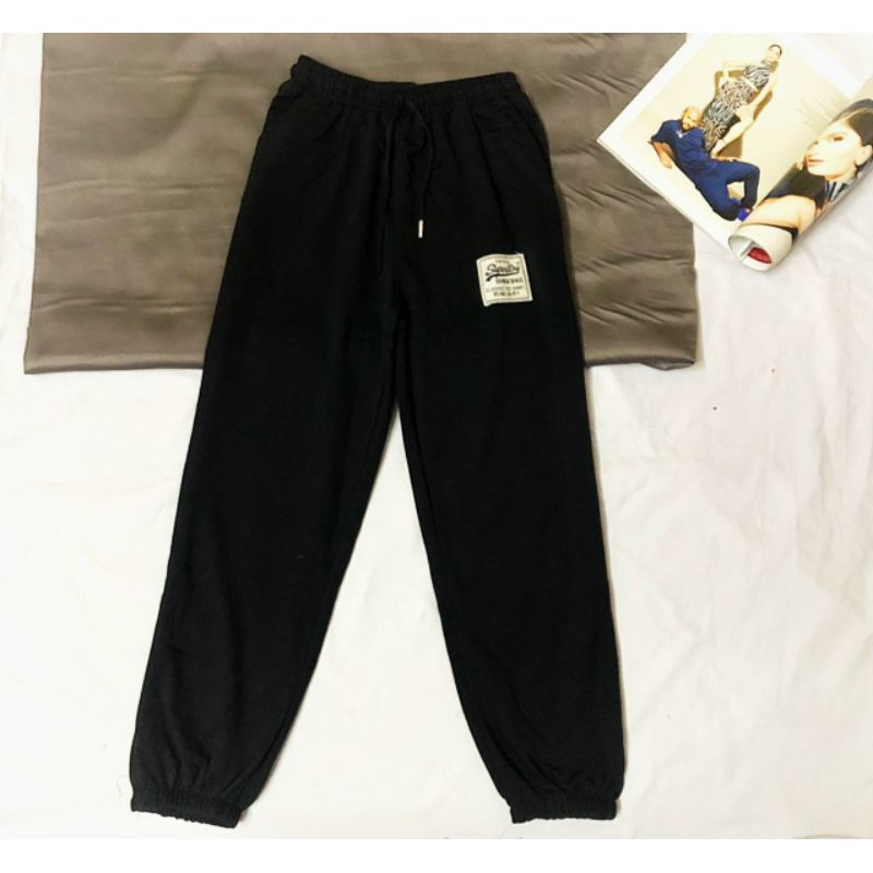 Quần baggy