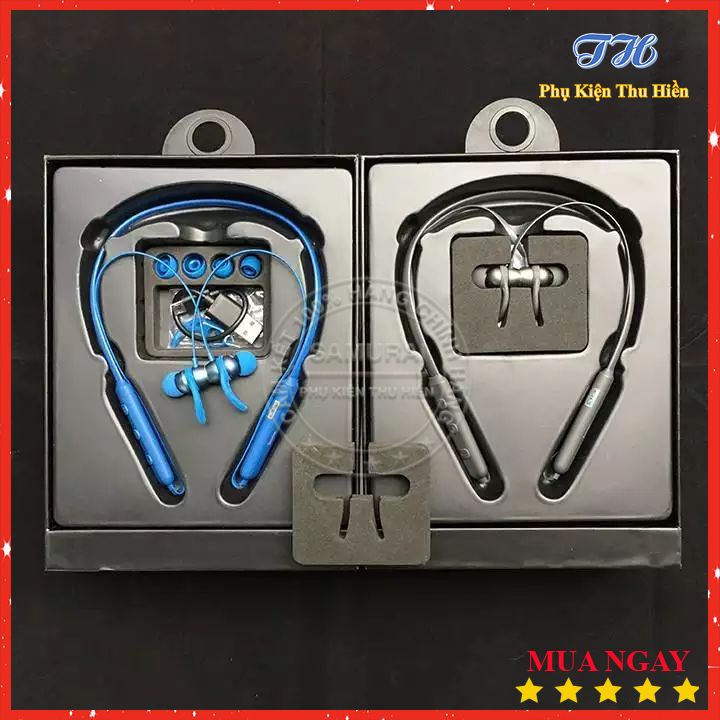 Tai nghe bluetooth Hoco ES11 Sport âm thanh sống động giá rẻ đủ màu