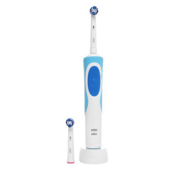 RẺ SỐ 1 [FREESHIP 70K] Bàn chải điện Oral-B Vitality Plus - Tặng kèm nắp đậy đầu bàn chải RẺ SỐ 1