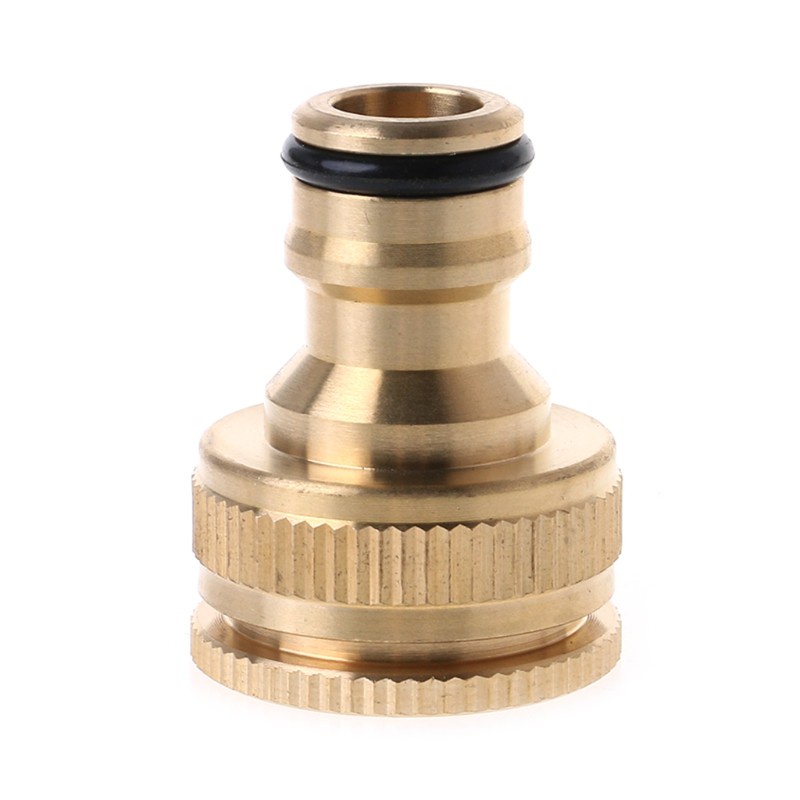 Đầu Nối Ống Nước Bằng Đồng Thau 4 / 6 Chuyên Dụng