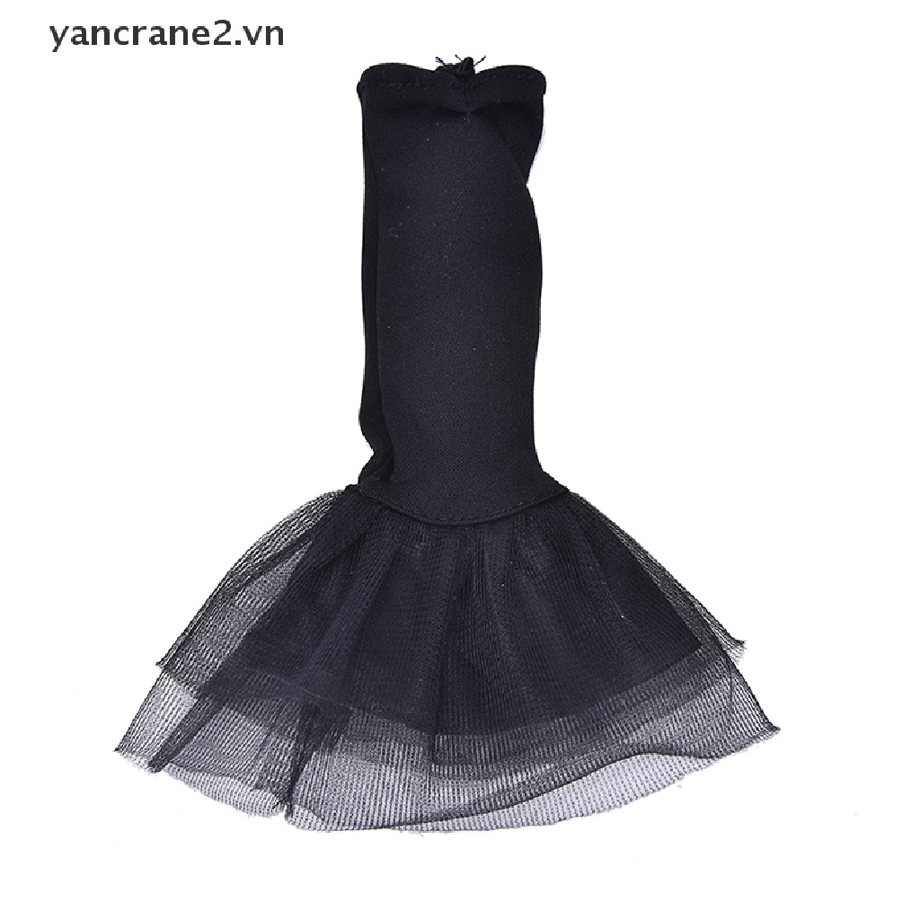 Đầm Thời Trang Cho Búp Bê Barbie 11 1 / 2