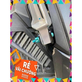 Ốc Gr5 Titanium Xỏ Gác Chân Các Loại Xe