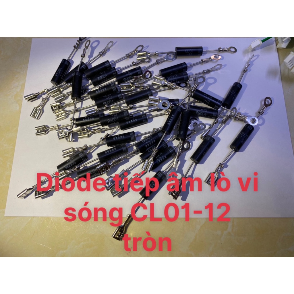 Diode lò vi sóng chất lượng tốt