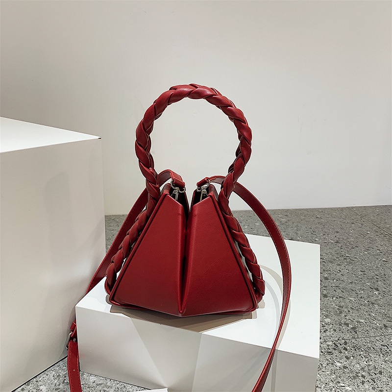 Túi Đeo Vai Thời Trang Dạng Gập Cho Nữ