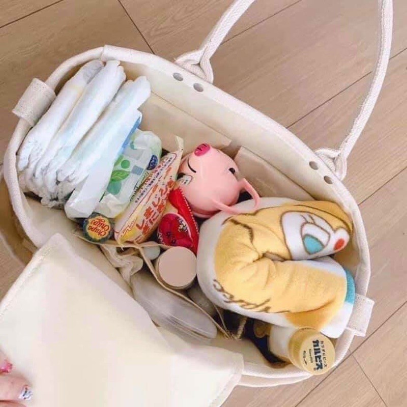 Túi Vegiebag bỉm sữa tiện lợi